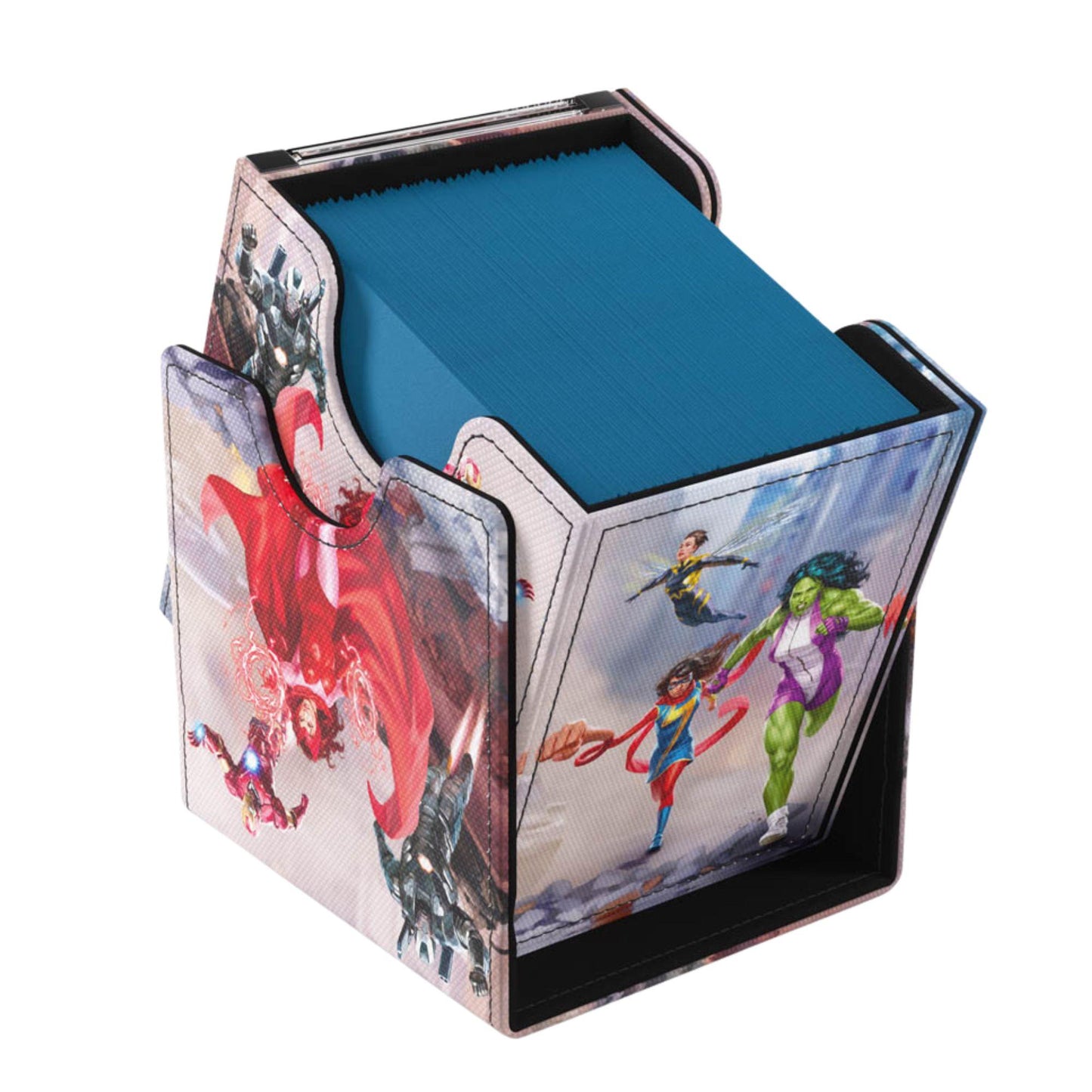 Gamegenic Sidekick PRO 100+ XL Deck Box – MTG Marvel Super Heroes