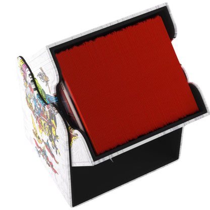 Gamegenic Magic: The Gathering Squire 100+ XL Deck Box – Marvel Edition