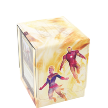 Gamegenic Squire PLUS 100+ XL Deck Box – MTG Marvel Super Heroes – Door of Destinies