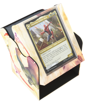 Gamegenic Magic: The Gathering Squire PLUS 100+ XL Deck Box – Door of Destinies