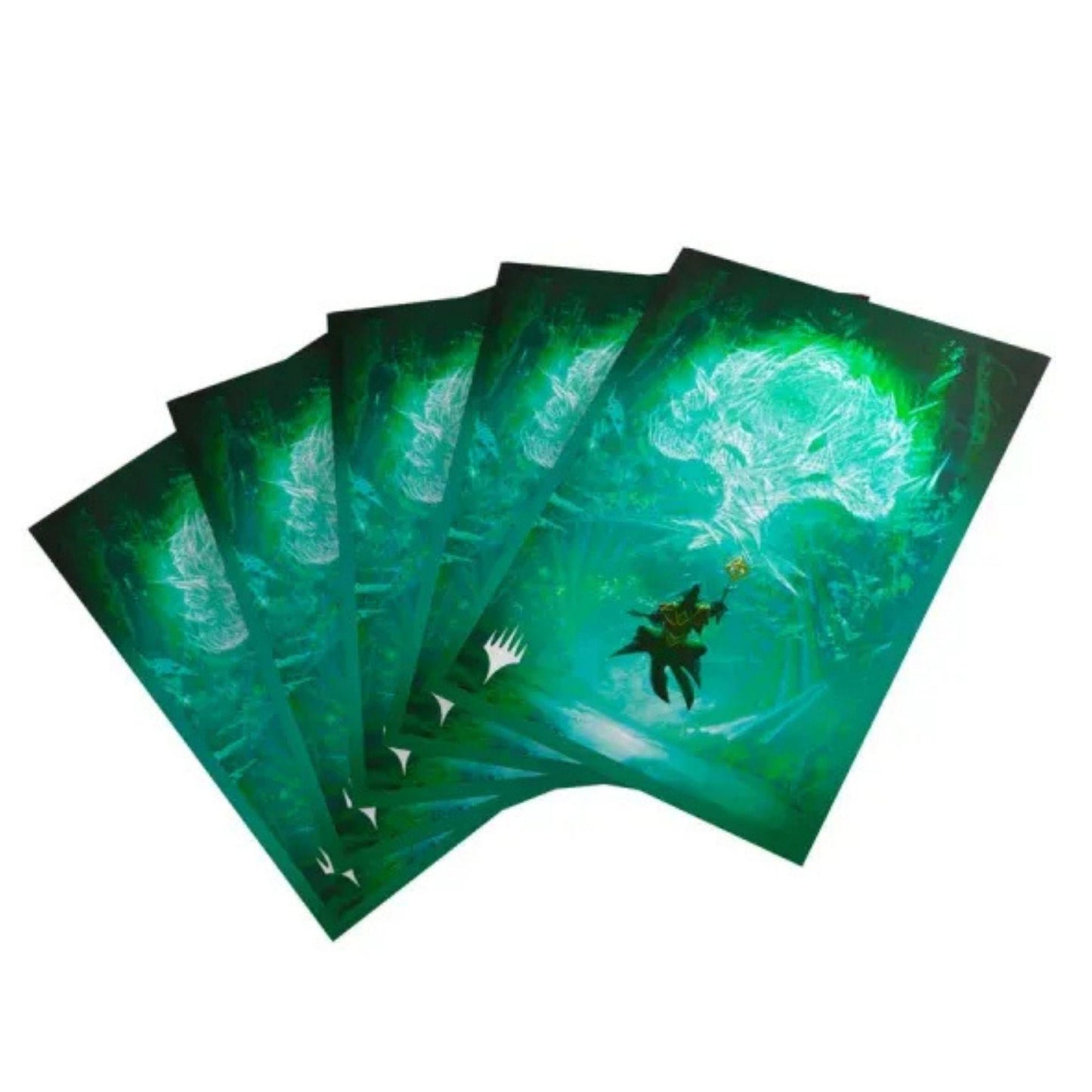 Gamegenic – Magic: The Gathering: Secrets of Strixhaven Premium Art Sleeves (105 Stück)