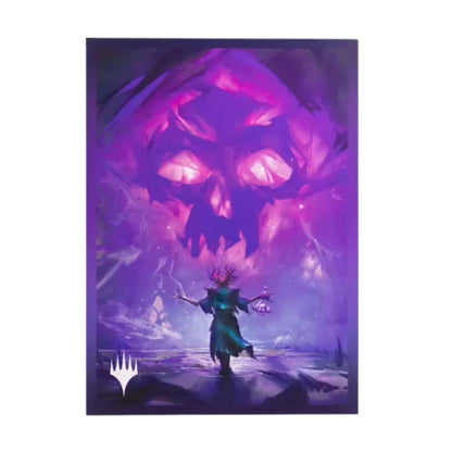 Gamegenic – Magic: The Gathering: Secrets of Strixhaven Premium Art Sleeves (105 Stück)