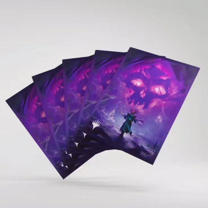 Gamegenic – Magic: The Gathering: Secrets of Strixhaven Premium Art Sleeves (105 Stück)