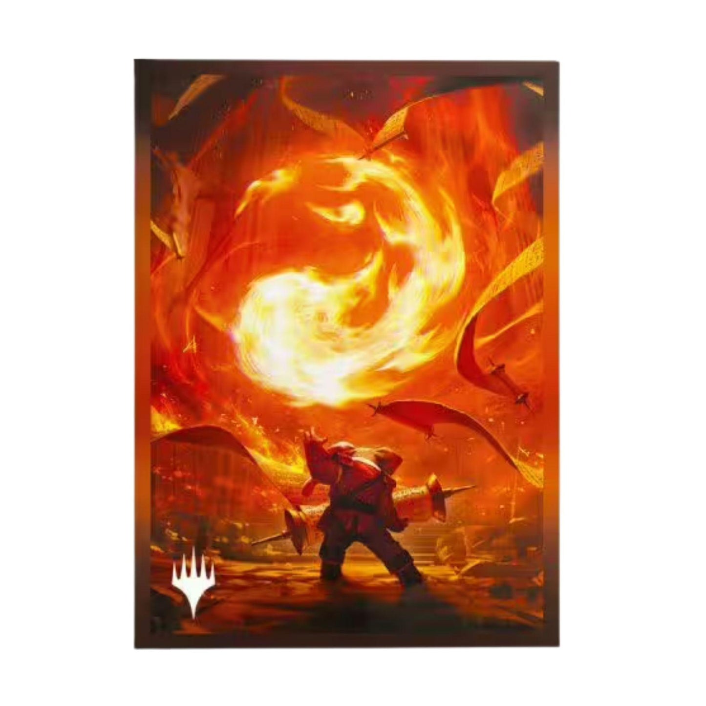Gamegenic – Magic: The Gathering: Secrets of Strixhaven Premium Art Sleeves (105 Stück)