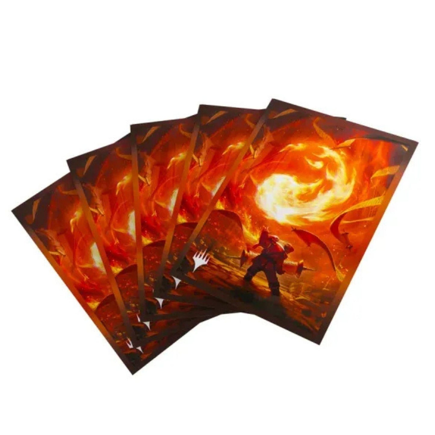 Gamegenic – Magic: The Gathering: Secrets of Strixhaven Premium Art Sleeves (105 Stück)