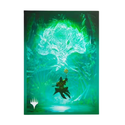Gamegenic – Magic: The Gathering: Secrets of Strixhaven Premium Art Sleeves (105 Stück)