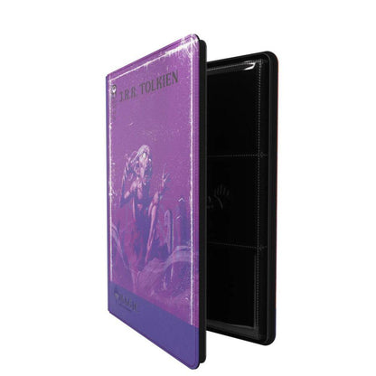 Gamegenic – Magic: The Gathering: Der Hobbit Zip-Up Album 18-Pocket Sammelordner