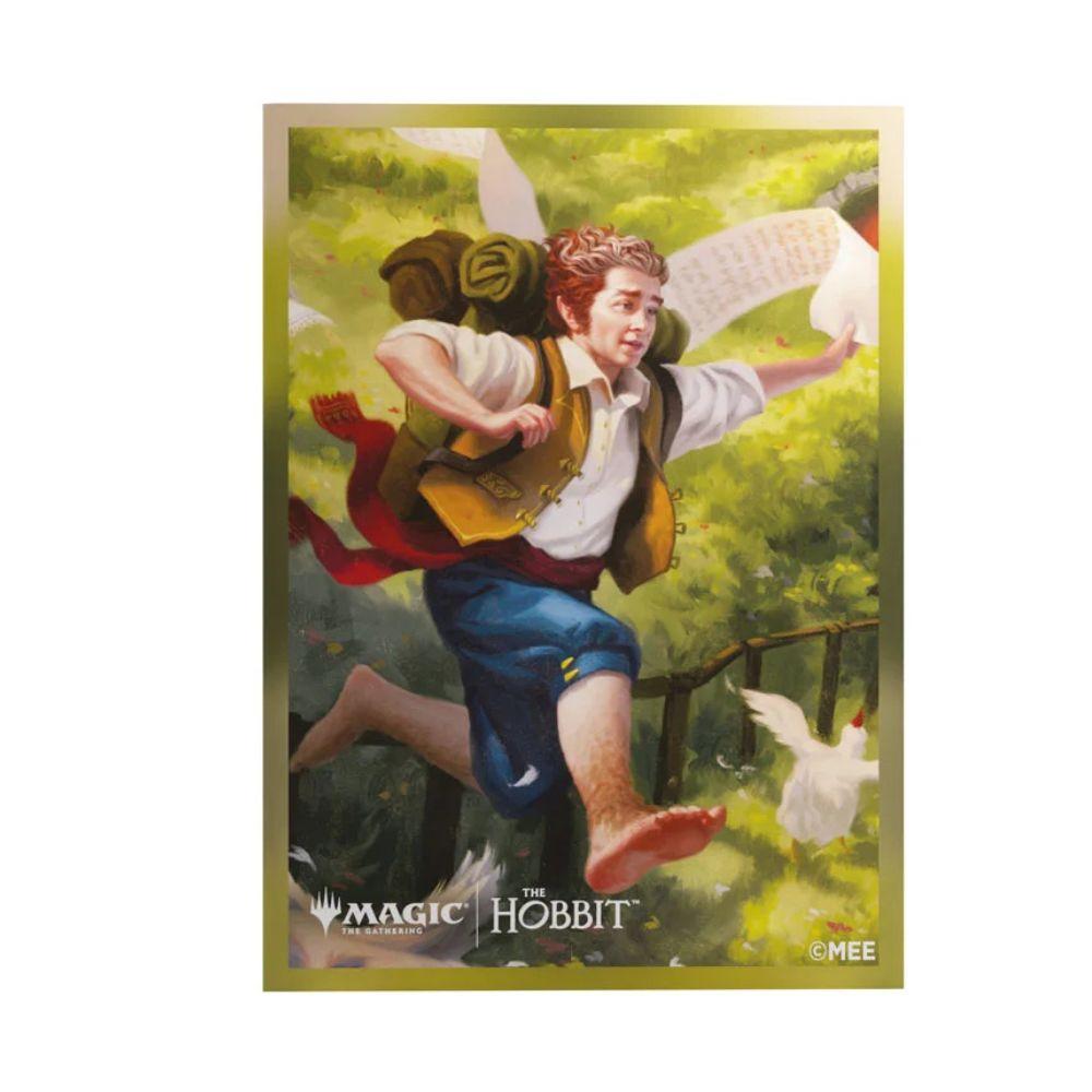 Gamegenic – Magic: The Gathering: Der Hobbit Premium Art Sleeves (105 Stück)