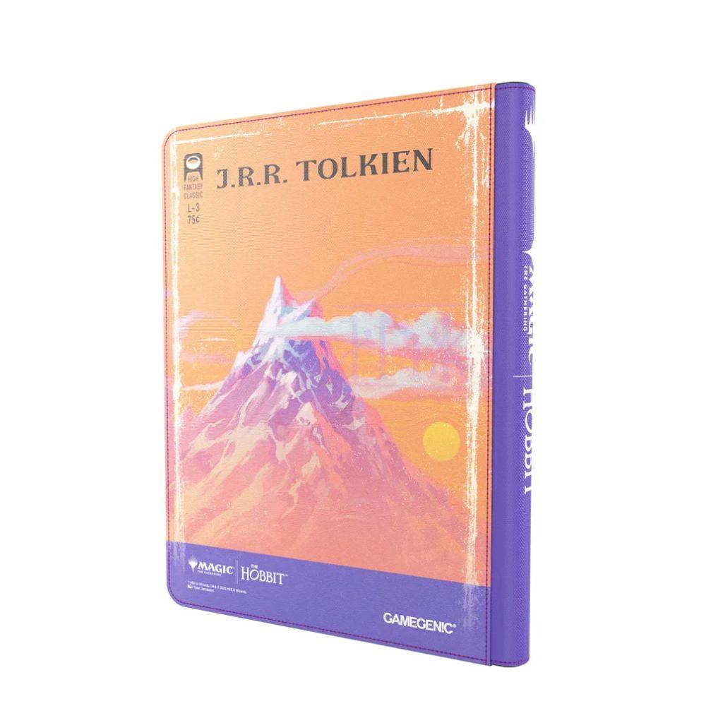 Gamegenic – Magic: The Gathering: Der Hobbit Zip-Up Album 18-Pocket Sammelordner