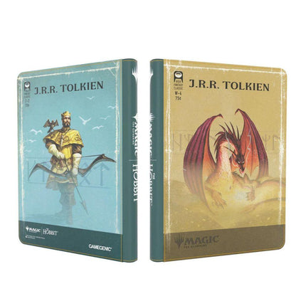 Gamegenic – Magic: The Gathering: Der Hobbit Zip-Up Album 18-Pocket Sammelordner