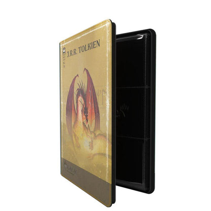 Gamegenic – Magic: The Gathering: Der Hobbit Zip-Up Album 18-Pocket Sammelordner