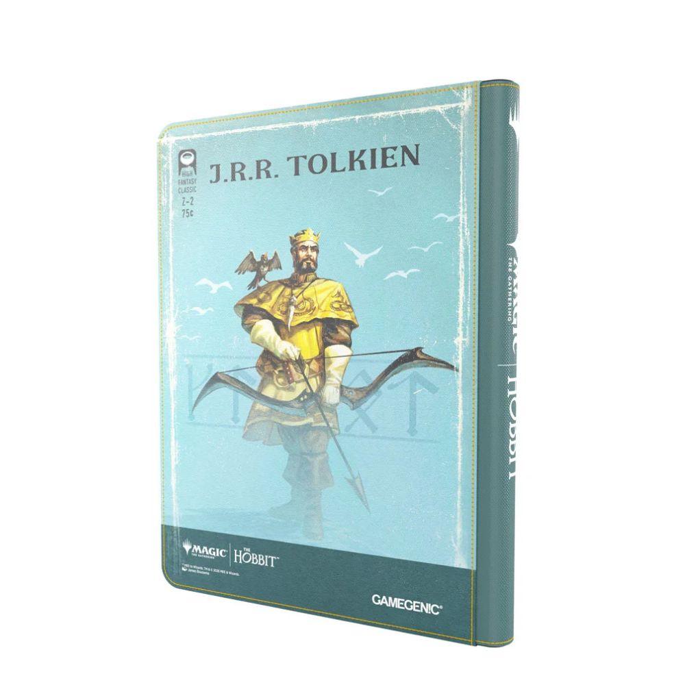 Gamegenic – Magic: The Gathering: Der Hobbit Zip-Up Album 18-Pocket Sammelordner