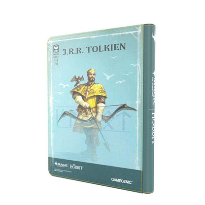 Gamegenic – Magic: The Gathering: Der Hobbit Zip-Up Album 18-Pocket Sammelordner