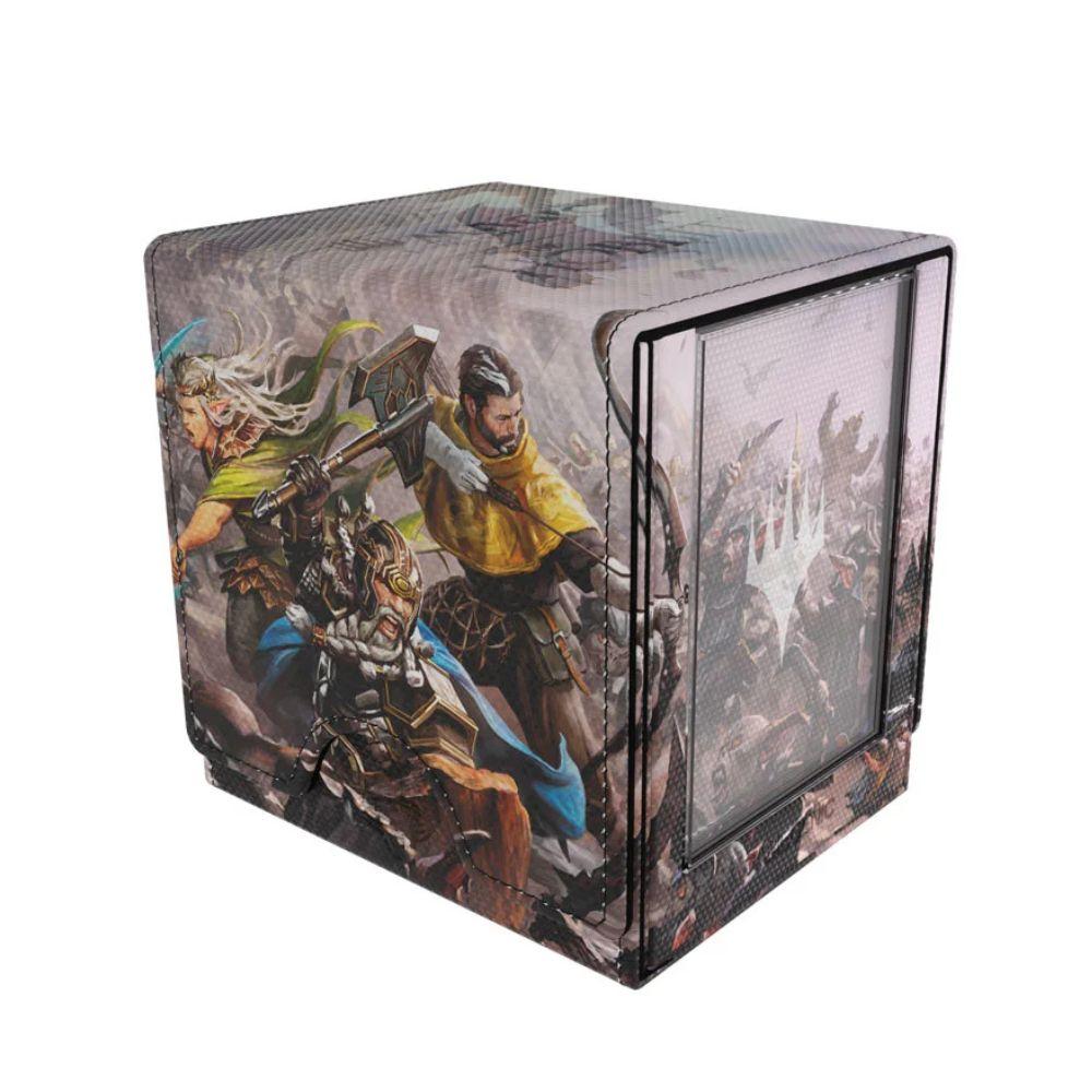 Gamegenic – Magic: The Gathering: The Hobbit Sidekick PRO 100+ XL Convertible Deck Box