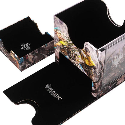 Gamegenic – Magic: The Gathering: The Hobbit Sidekick PRO 100+ XL Convertible Deck Box