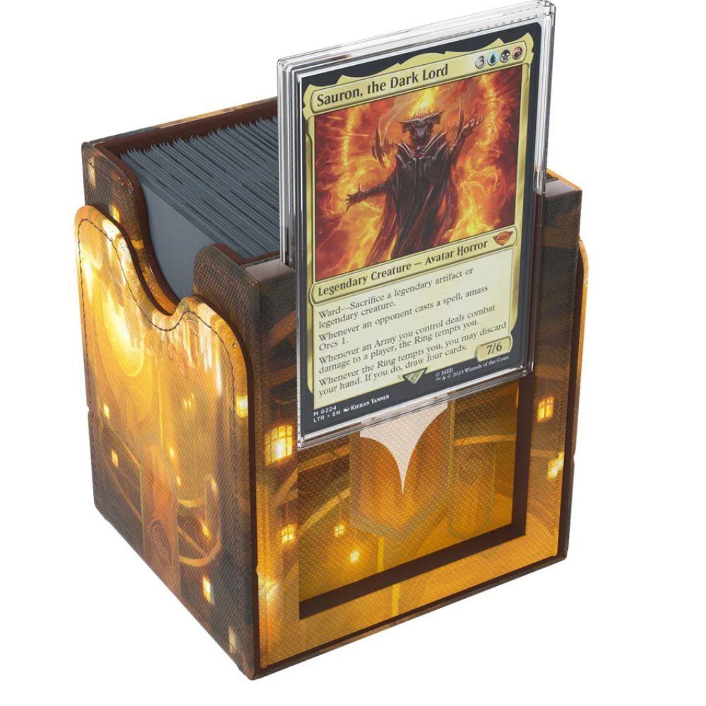 Gamegenic – Magic: The Gathering: Der Hobbit Squire PLUS 100+ XL Convertible Deckbox