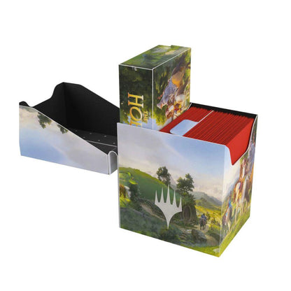 Gamegenic – Magic: The Gathering: The Hobbit Soft Crate 80+ Deck Box