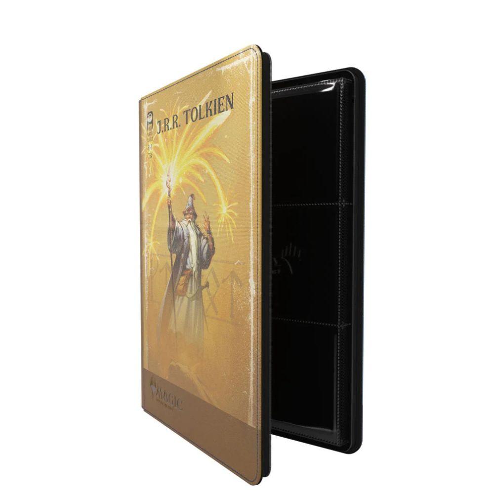 Gamegenic – Magic: The Gathering: Der Hobbit Zip-Up Album 18-Pocket Sammelordner