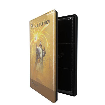 Gamegenic – Magic: The Gathering: Der Hobbit Zip-Up Album 18-Pocket Sammelordner