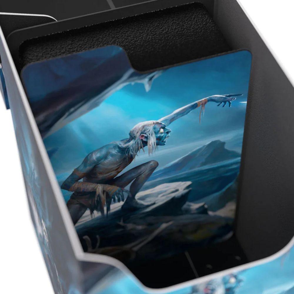 Gamegenic – Magic: The Gathering: Der Hobbit Soft Dynacrate 100+ XL Deckbox – Riddles in the Dark