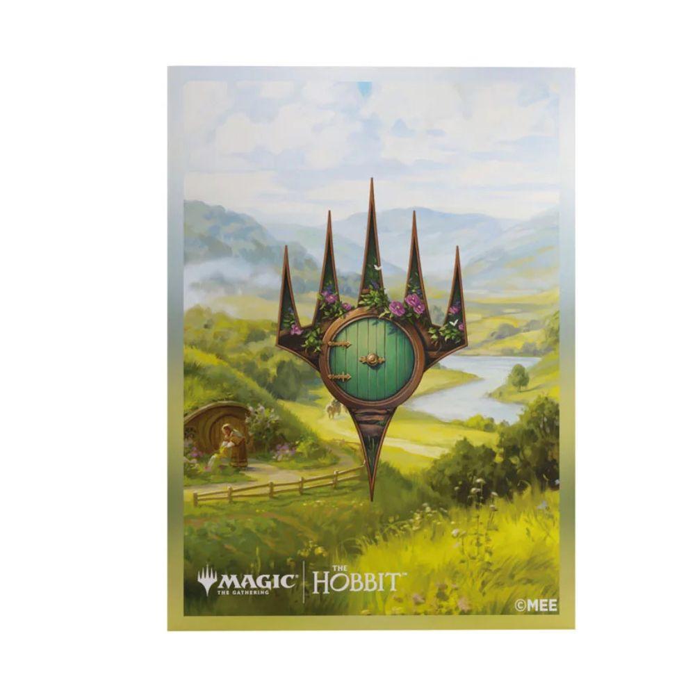 Gamegenic – Magic: The Gathering: Der Hobbit Premium Art Sleeves (105 Stück)