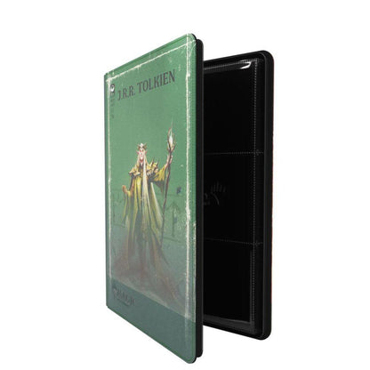 Gamegenic – Magic: The Gathering: Der Hobbit Zip-Up Album 18-Pocket Sammelordner