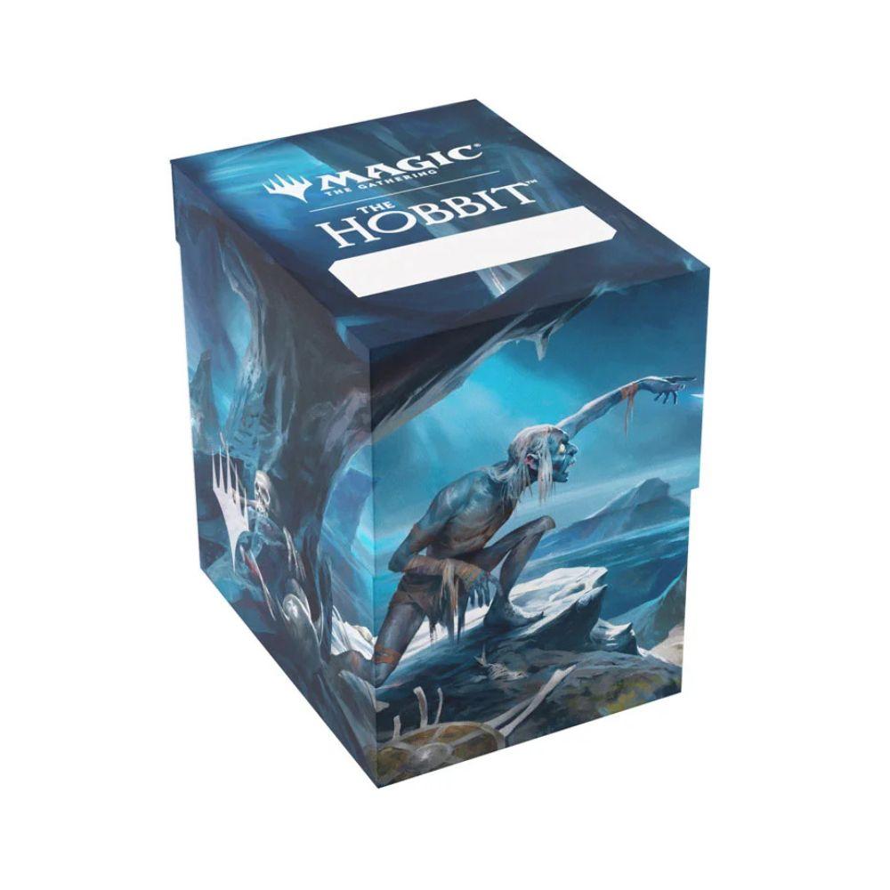 Gamegenic – Magic: The Gathering: Der Hobbit Soft Dynacrate 100+ XL Deckbox – Riddles in the Dark