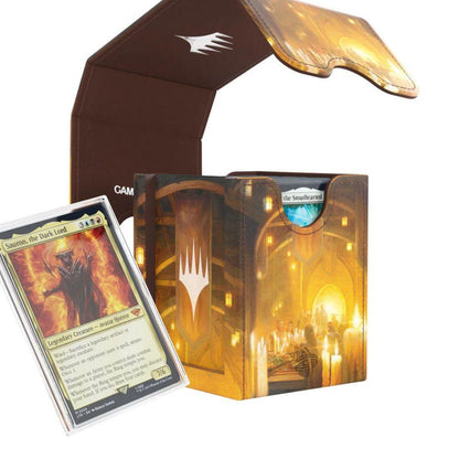 Gamegenic – Magic: The Gathering: Der Hobbit Squire PLUS 100+ XL Convertible Deckbox