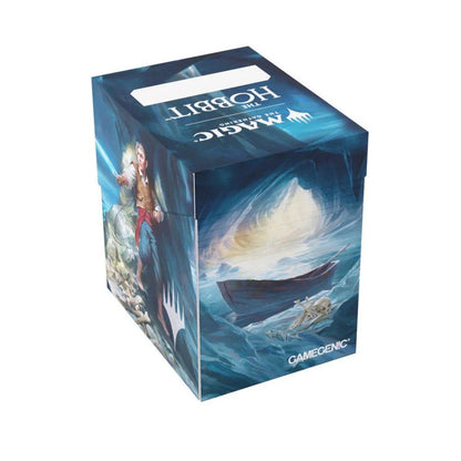Gamegenic – Magic: The Gathering: Der Hobbit Soft Dynacrate 100+ XL Deckbox – Riddles in the Dark