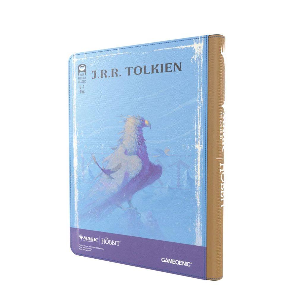 Gamegenic – Magic: The Gathering: Der Hobbit Zip-Up Album 18-Pocket Sammelordner