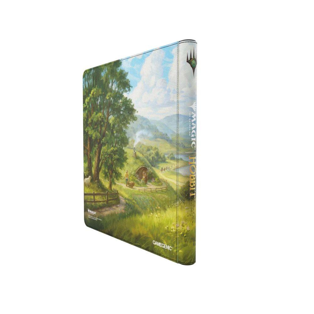 Gamegenic – Magic: The Gathering: Der Hobbit Casual Album 24-Pocket Sammelordner – The Shire