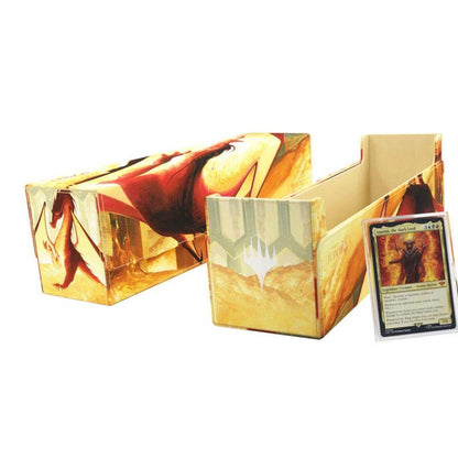 Gamegenic – Magic: The Gathering: The Hobbit Treasure Trove Convertible Box – The Treasure of Smaug