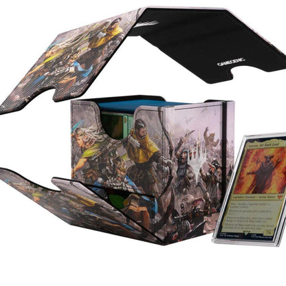 Gamegenic – Magic: The Gathering: The Hobbit Sidekick PRO 100+ XL Convertible Deck Box