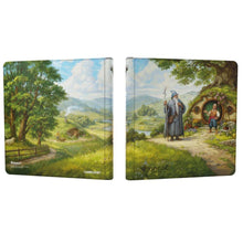 Gamegenic – Magic: The Gathering: Der Hobbit Casual Album 24-Pocket Sammelordner – The Shire