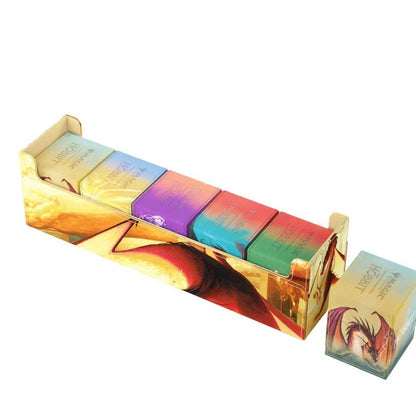 Gamegenic – Magic: The Gathering: The Hobbit Treasure Trove Convertible Box – The Treasure of Smaug