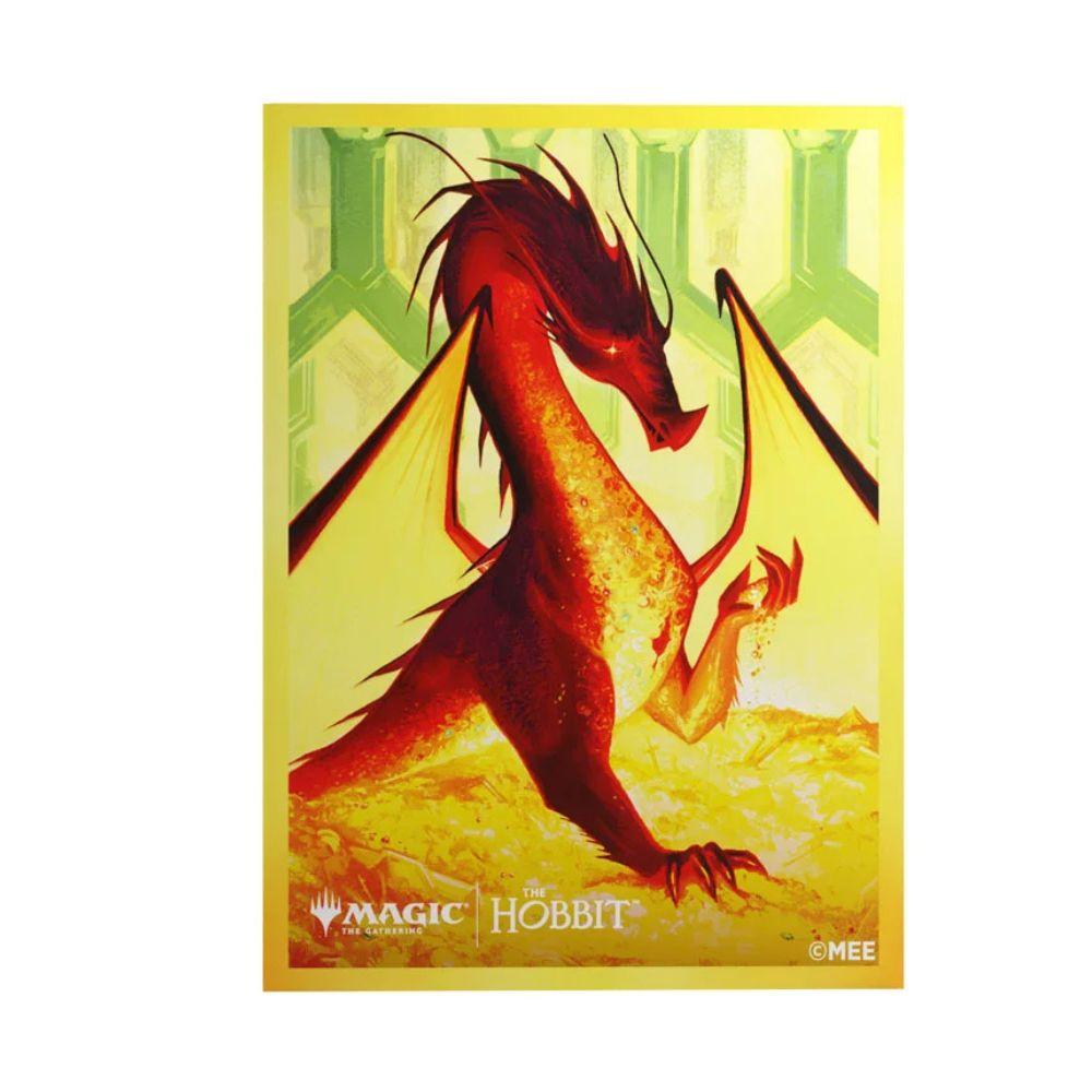 Gamegenic – Magic: The Gathering: Der Hobbit Premium Art Sleeves (105 Stück)