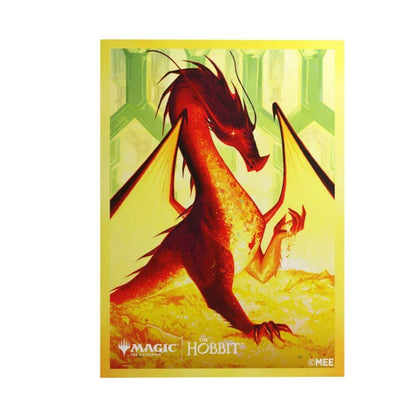 Gamegenic – Magic: The Gathering: Der Hobbit Premium Art Sleeves (105 Stück)