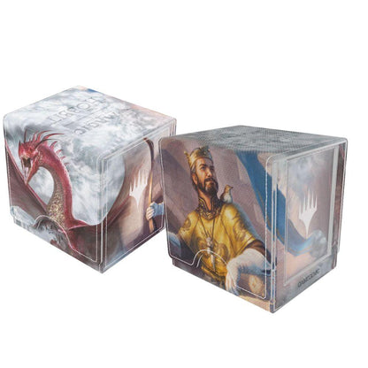 Gamegenic – Magic: The Gathering: The Hobbit Sidekick PRO 100+ XL Convertible Deck Box