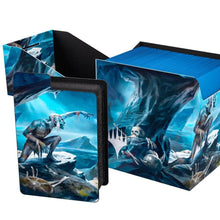 Gamegenic – Magic: The Gathering: Der Hobbit Soft Dynacrate 100+ XL Deckbox – Riddles in the Dark