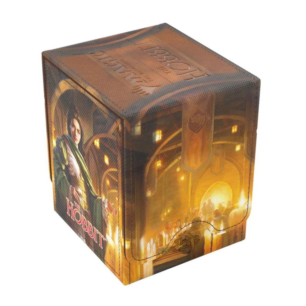 Gamegenic – Magic: The Gathering: Der Hobbit Squire PLUS 100+ XL Convertible Deckbox