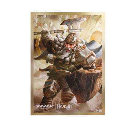 Gamegenic – Magic: The Gathering: Der Hobbit Premium Art Sleeves (105 Stück)