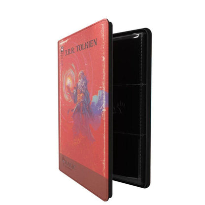 Gamegenic – Magic: The Gathering: Der Hobbit Zip-Up Album 18-Pocket Sammelordner
