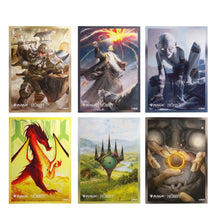 Gamegenic – Magic: The Gathering: Der Hobbit Premium Art Sleeves (105 Stück)