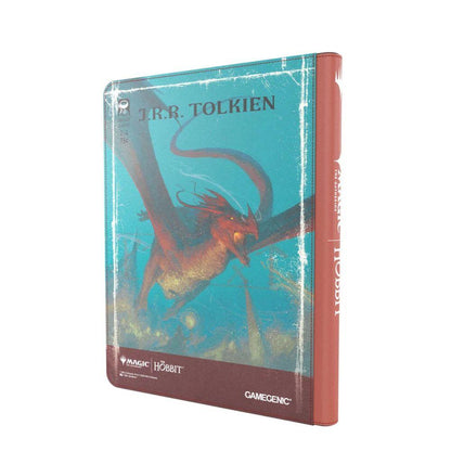 Gamegenic – Magic: The Gathering: Der Hobbit Zip-Up Album 18-Pocket Sammelordner