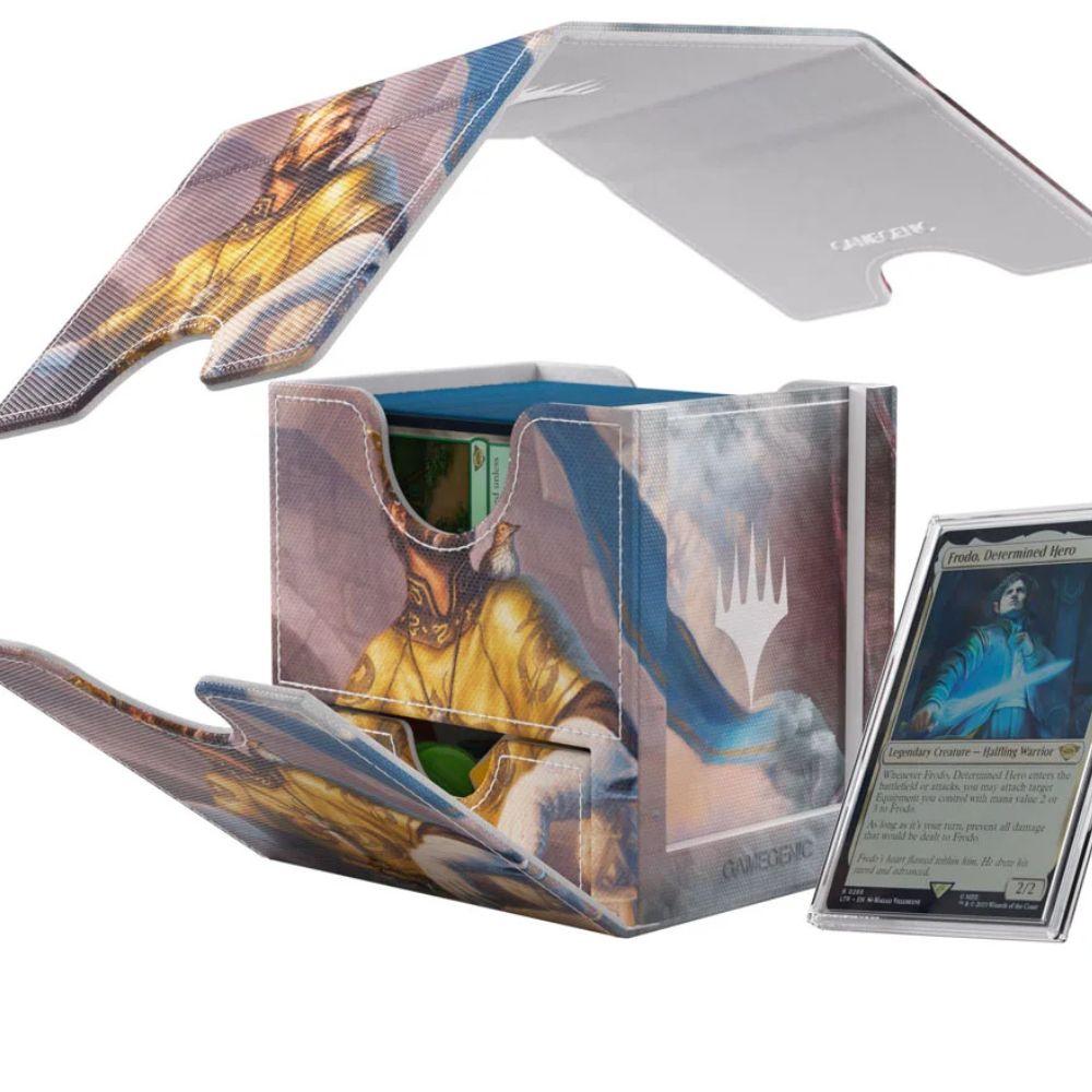 Gamegenic – Magic: The Gathering: The Hobbit Sidekick PRO 100+ XL Convertible Deck Box