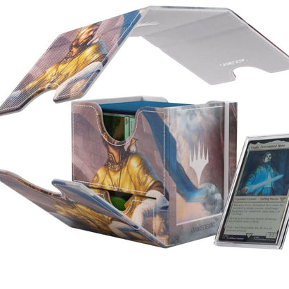 Gamegenic – Magic: The Gathering: The Hobbit Sidekick PRO 100+ XL Convertible Deck Box