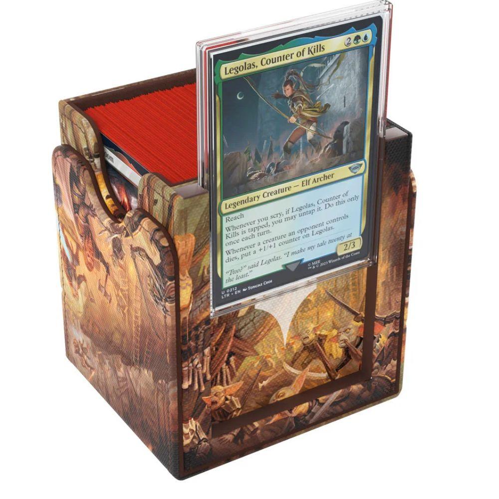 Gamegenic – Magic: The Gathering: Der Hobbit Squire PLUS 100+ XL Convertible Deckbox