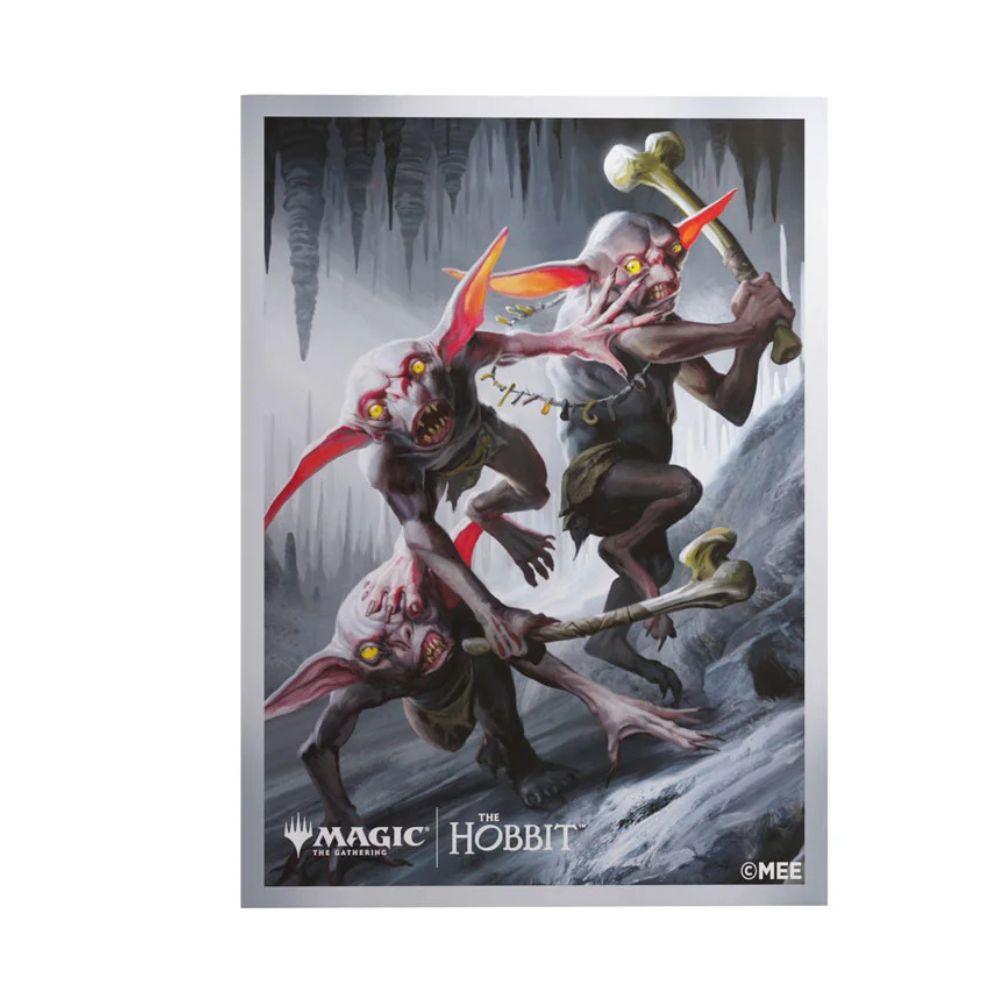 Gamegenic – Magic: The Gathering: Der Hobbit Premium Art Sleeves (105 Stück)