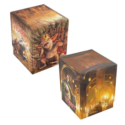 Gamegenic – Magic: The Gathering: Der Hobbit Squire PLUS 100+ XL Convertible Deckbox