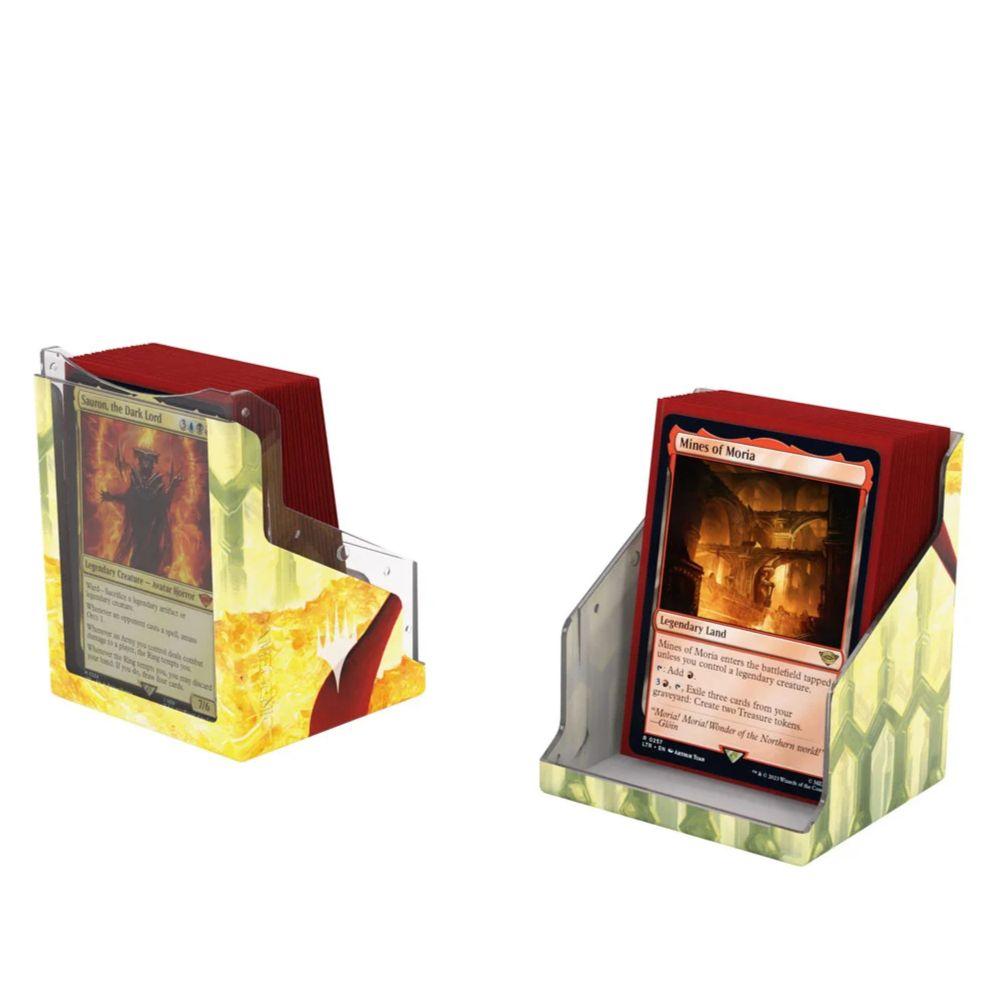 Gamegenic – Magic: The Gathering: The Hobbit Bastion 80+ XL Deck Box